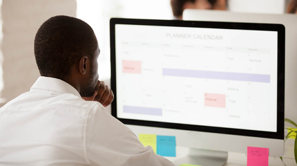 Digitales Zeitmanagement