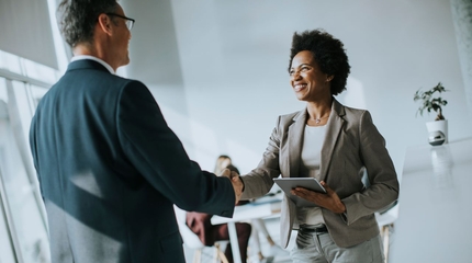 Leadership mit Persönlichkeit