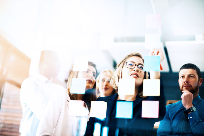 Mut etwas auszuprobieren 