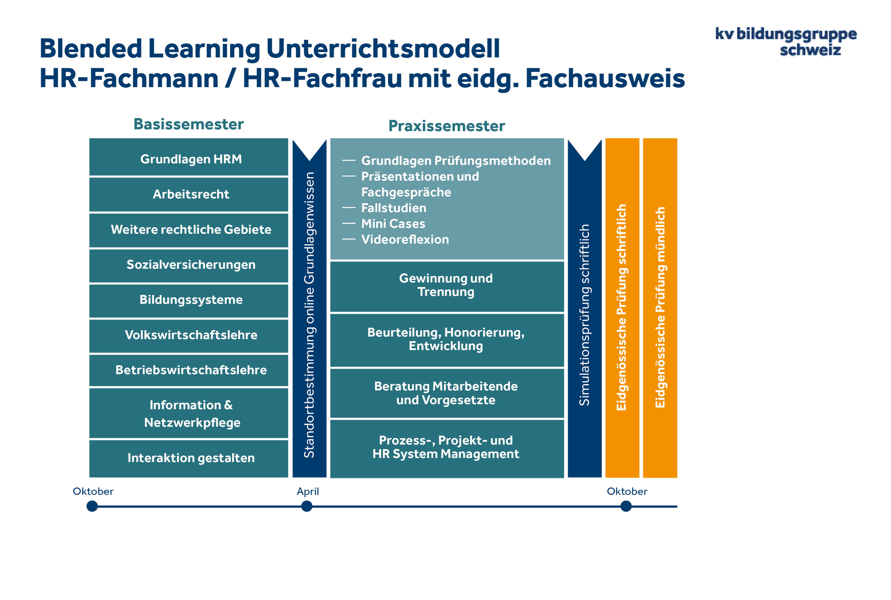Grafik HR Fachausweis blended